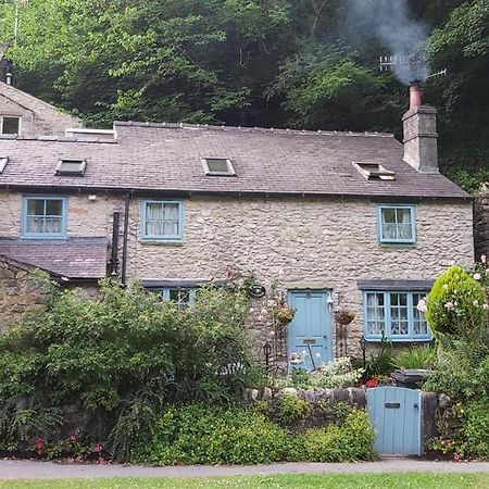 Rose Cottage - Cosy Cottage In Millers Dale บักซ์ตัน ภายนอก รูปภาพ