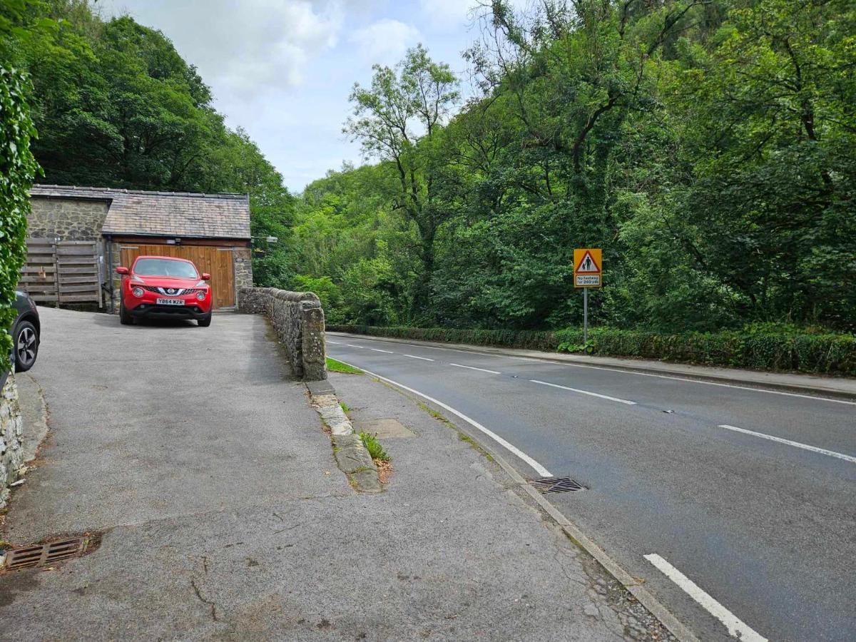 Rose Cottage - Cosy Cottage In Millers Dale บักซ์ตัน ภายนอก รูปภาพ
