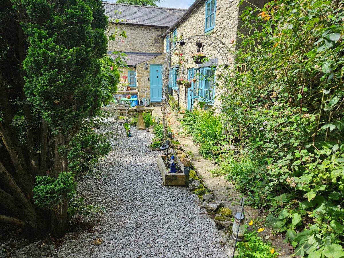 Rose Cottage - Cosy Cottage In Millers Dale บักซ์ตัน ภายนอก รูปภาพ