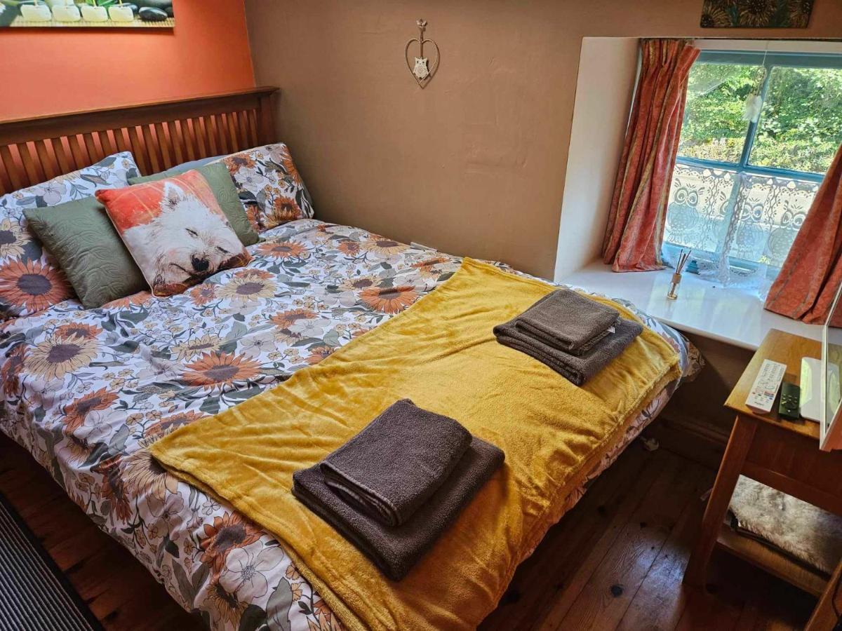 Rose Cottage - Cosy Cottage In Millers Dale บักซ์ตัน ภายนอก รูปภาพ