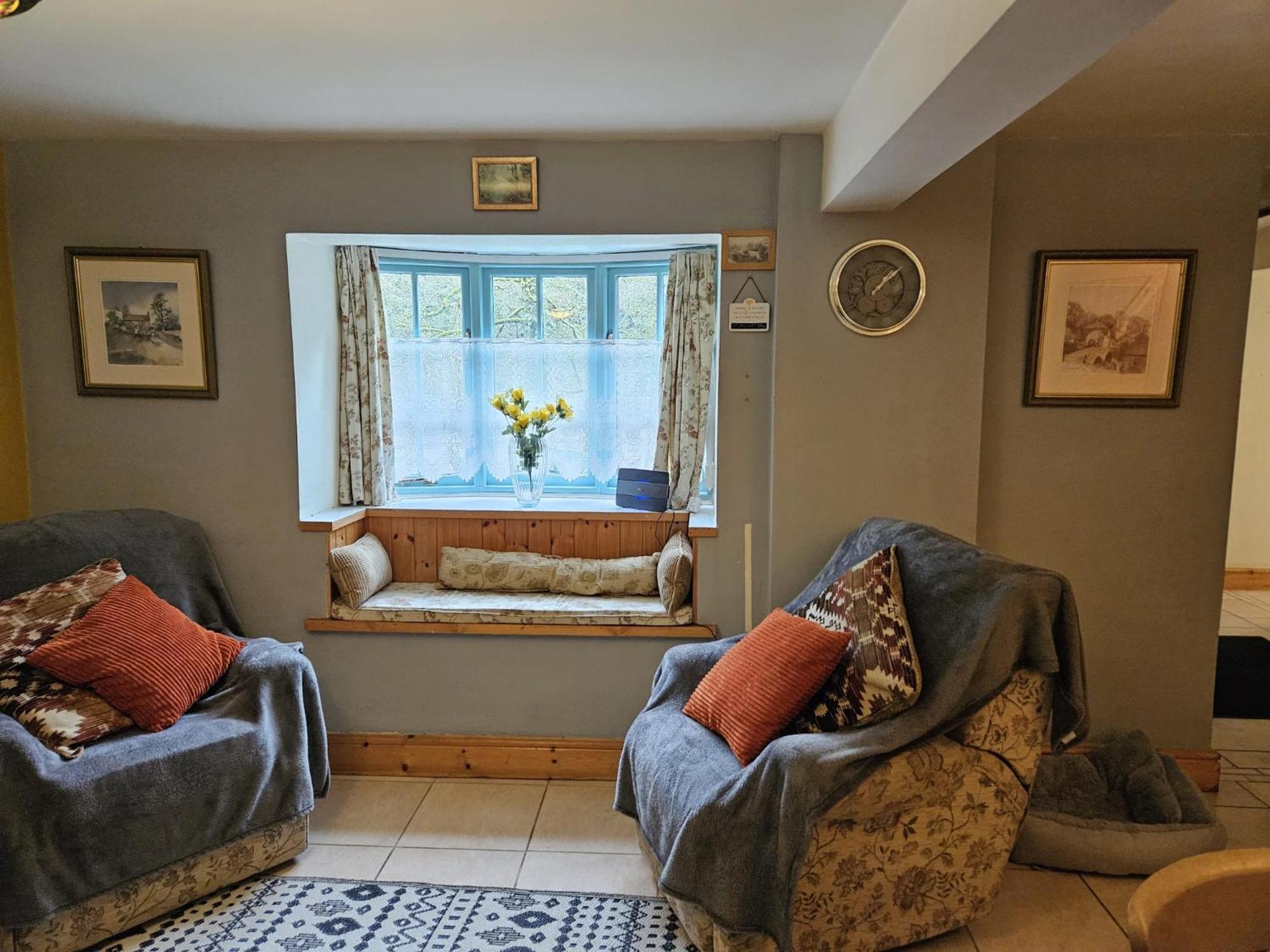 Rose Cottage - Cosy Cottage In Millers Dale บักซ์ตัน ภายนอก รูปภาพ