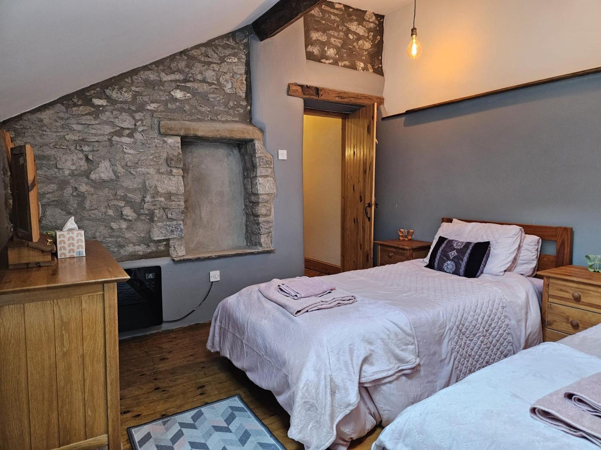 Rose Cottage - Cosy Cottage In Millers Dale บักซ์ตัน ภายนอก รูปภาพ
